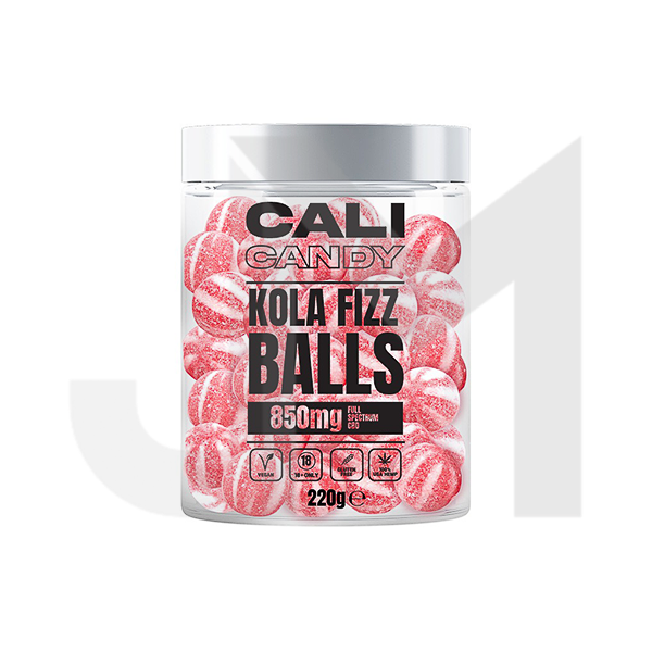 Kola Fizz Balls