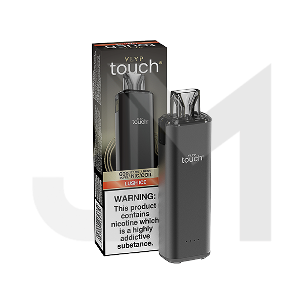 20mg VLYP Touch Pod Kit 600 Puff