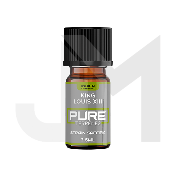 UK Flavour Pure Terpenes Indica - 2.5ml