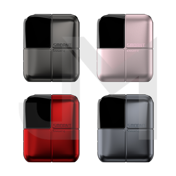 Smoant Knight Q Pod Vape Kit Smoant Knight Q Pod Vape Kit