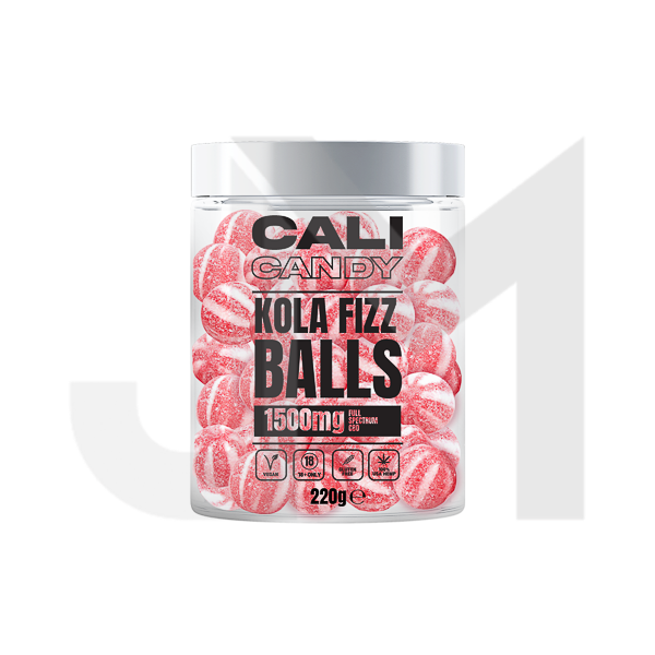 Kola Fizz Balls