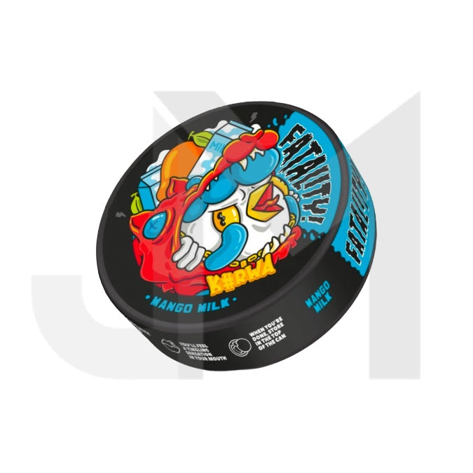 46.9mg Kurwa Fatality Nicotine Pouches - 20 Pouches