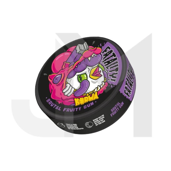 Brutal Fruity Gum