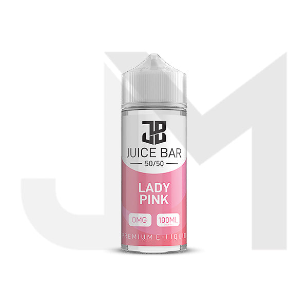 Juice Bar 100ml Shortfill 0mg (50VG/50PG) Juice Bar 100ml Shortfill 0mg (50VG/50PG)