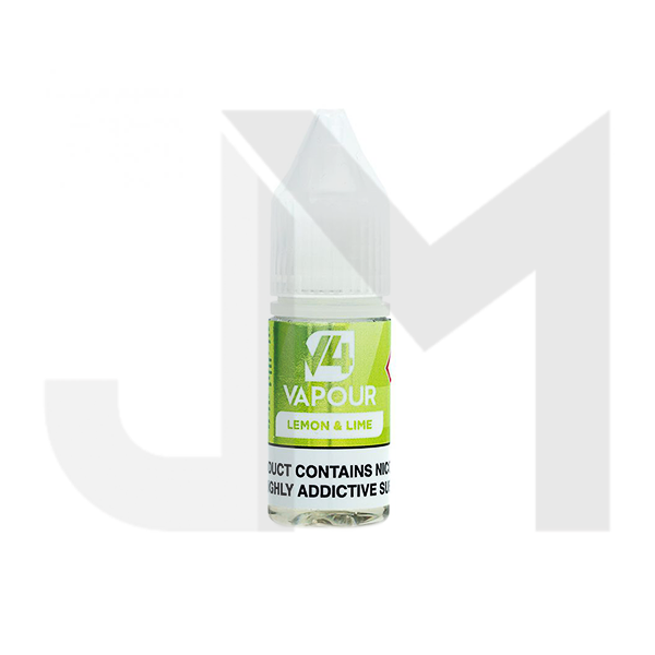 18mg V4 Vapour Freebase E-Liquid 10ml (50VG/50PG)