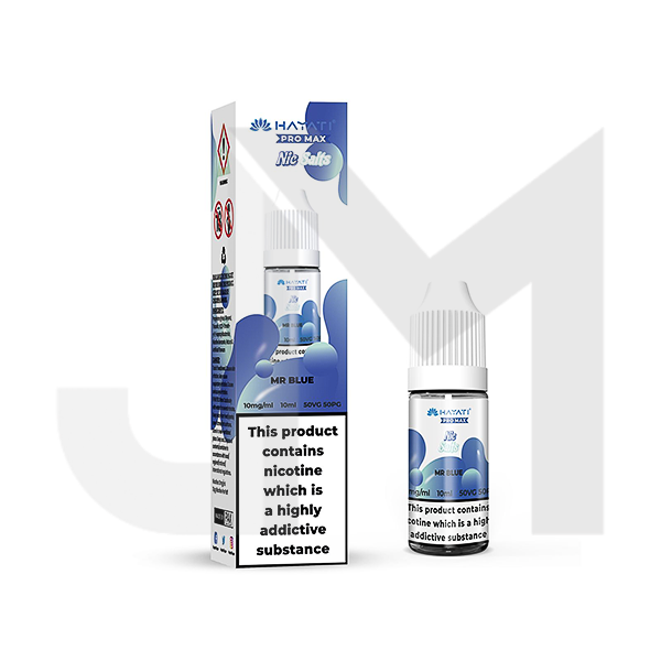 20mg Hayati Pro Max Nic Salts 10ml 20mg Hayati Pro Max Nic Salts 10ml
