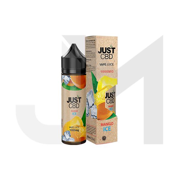 Just CBD 3000mg Vape Juice - 60ml Just CBD 3000mg Vape Juice - 60ml