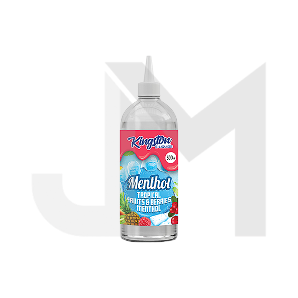 Tropical Fruits & Berries Menthol