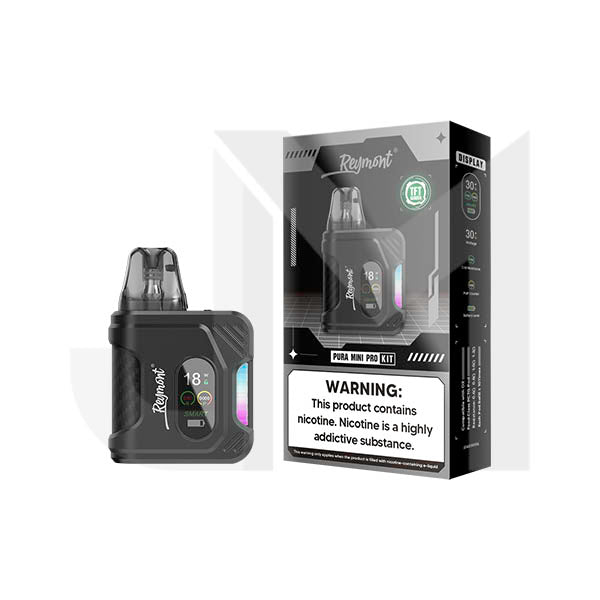 Reymont Pura Mini Pro Pod Vape Kit 30W