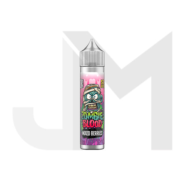 Zombie Blood 50ml Shortfill 0mg (50VG/50PG) Zombie Blood 50ml Shortfill 0mg (50VG/50PG)