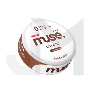 Muse Max No Nic Pouches (UK Made) - 20 Pouches (Buy 2 Get 1 Free)