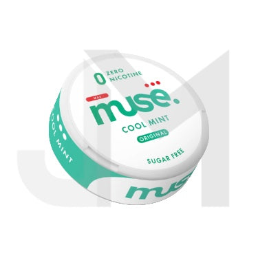 Muse Max No Nic Pouches (UK Made) - 20 Pouches (Buy 2 Get 1 Free)