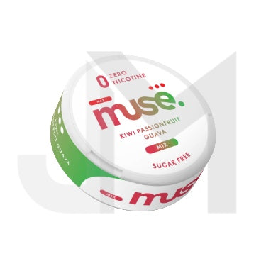 Muse Max No Nic Pouches (UK Made) - 20 Pouches (Buy 2 Get 1 Free)