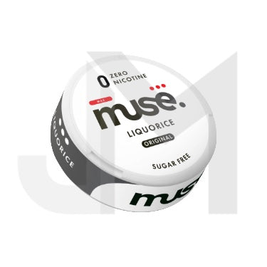 Muse Max No Nic Pouches (UK Made) - 20 Pouches (Buy 2 Get 1 Free)