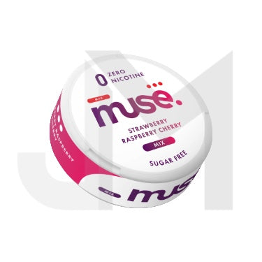Muse Max No Nic Pouches (UK Made) - 20 Pouches (Buy 2 Get 1 Free)