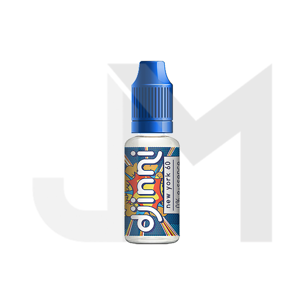 6mg Djinni Pre Mix 10ml Nicotine E-Liquid (60VG/40PG)