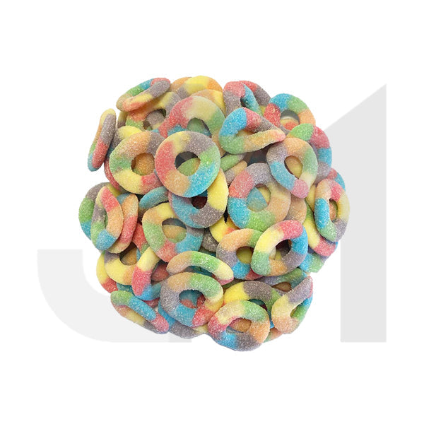 10kg / Neon Hoops