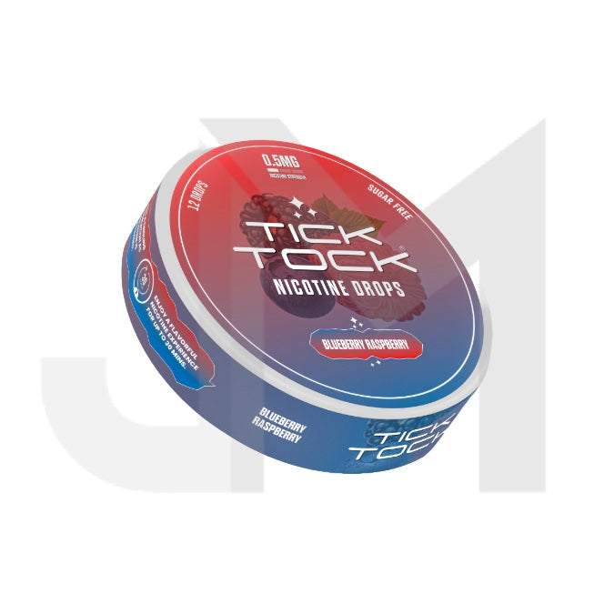 0.5mg Tick Tock Nicotine Candy - 12 Drops
