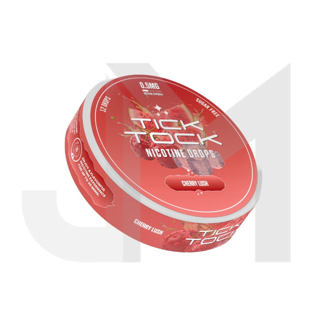 0.5mg Tick Tock Nicotine Candy - 12 Drops