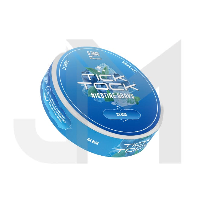 0.5mg Tick Tock Nicotine Candy - 12 Drops