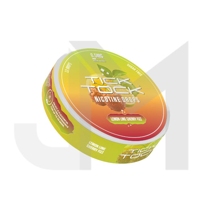 0.5mg Tick Tock Nicotine Candy - 12 Drops