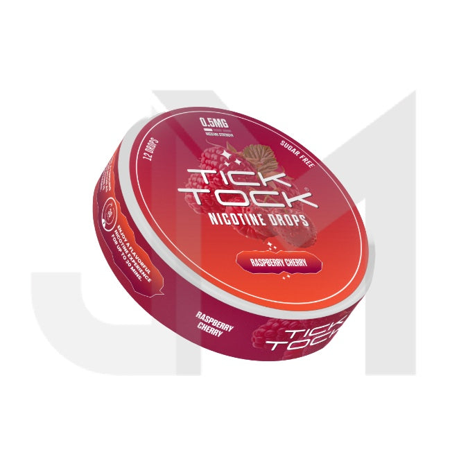 0.5mg Tick Tock Nicotine Candy - 12 Drops