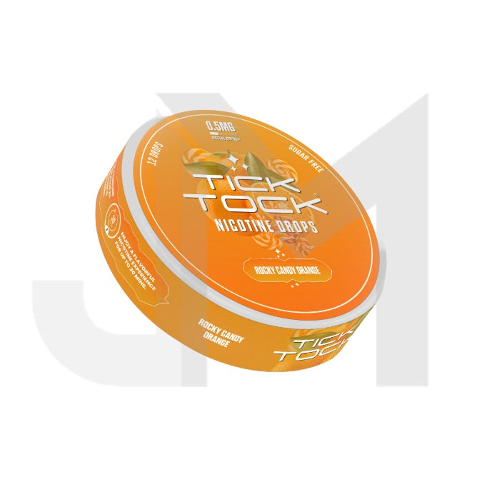 0.5mg Tick Tock Nicotine Candy - 12 Drops