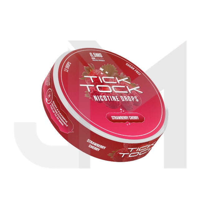 0.5mg Tick Tock Nicotine Candy - 12 Drops
