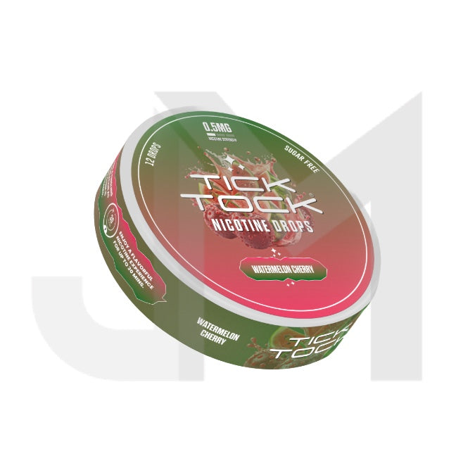 0.5mg Tick Tock Nicotine Candy - 12 Drops