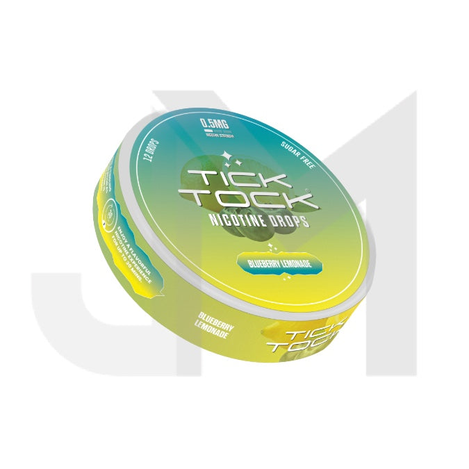 0.5mg Tick Tock Nicotine Candy - 12 Drops