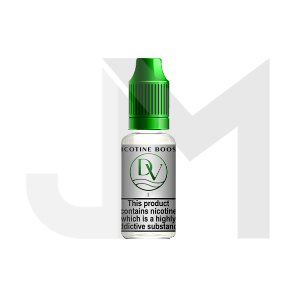 18mg DV Original 10ml Nic Boost (100VG)