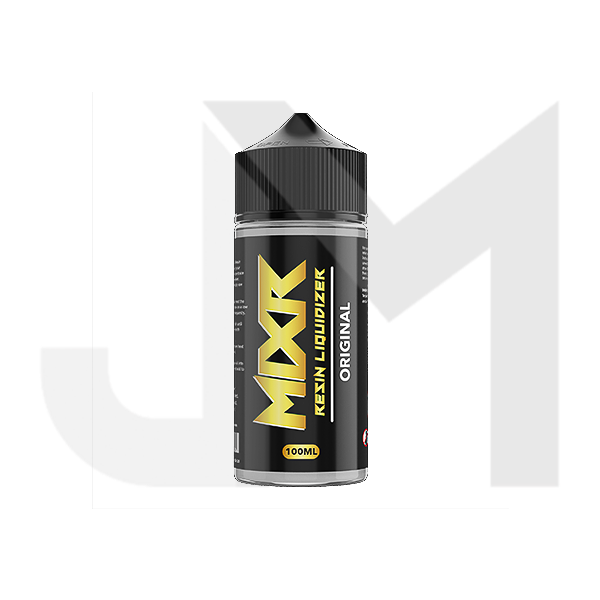 Turn Concentrates To Vape Juice MIXR 100ml Wax & Resin Liquidizer Turn Concentrates To Vape Juice MIXR 100ml Wax & Resin Liquidizer
