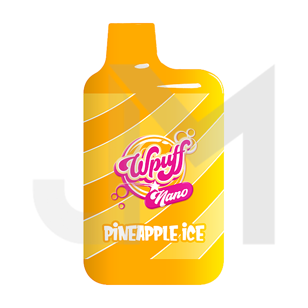 Pineapple Ice