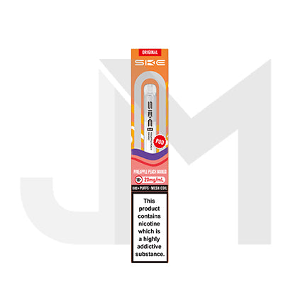 20mg SKE Bar 600 Replacement Prefilled Pod