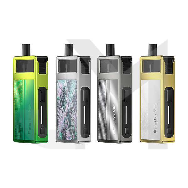 Smoant Pasito Mini Pod Kit 30W Smoant Pasito Mini Pod Kit 30W