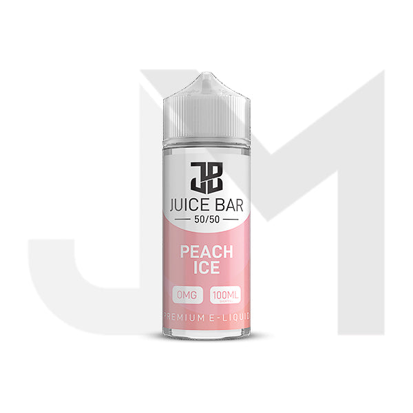 Juice Bar 100ml Shortfill 0mg (50VG/50PG) Juice Bar 100ml Shortfill 0mg (50VG/50PG)