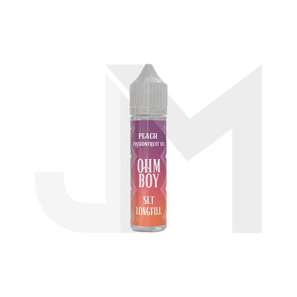 0mg Ohm Boy 60ml Longfills (50VG/50PG)