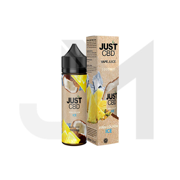 Just CBD 3000mg Vape Juice - 60ml Just CBD 3000mg Vape Juice - 60ml