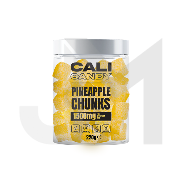 Pineapple Chunks