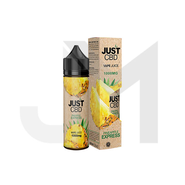 Just CBD 500mg Vape Juice - 60ml Just CBD 500mg Vape Juice - 60ml