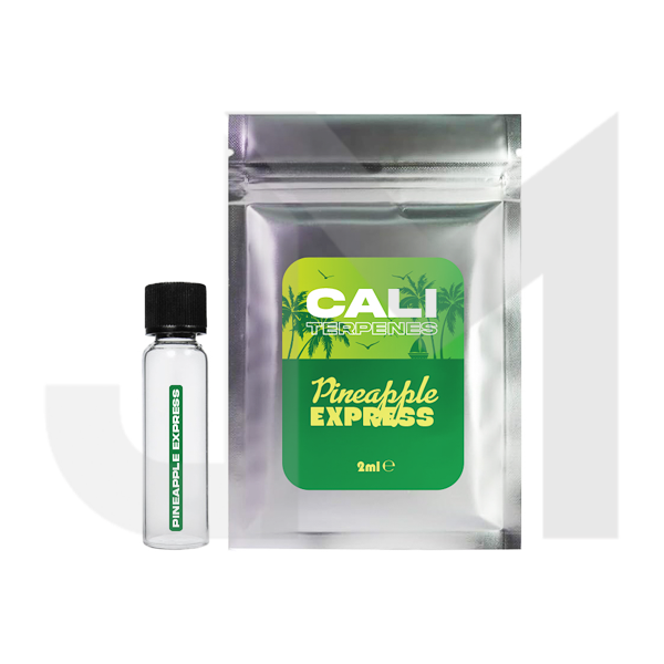 CALI TERPENES Premium USA Grown Terpene Extracts - 2ml