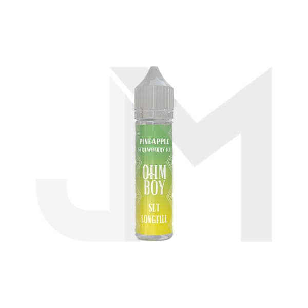 0mg Ohm Boy 60ml Longfills (50VG/50PG)