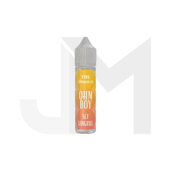 0mg Ohm Boy 60ml Longfills (50VG/50PG)