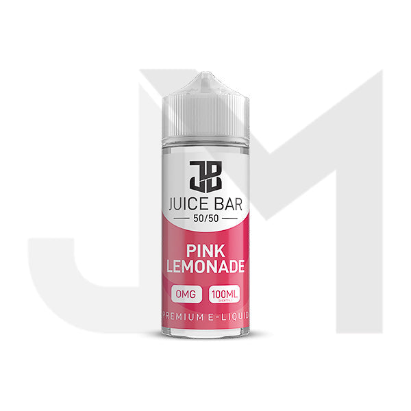 Juice Bar 100ml Shortfill 0mg (50VG/50PG) Juice Bar 100ml Shortfill 0mg (50VG/50PG)
