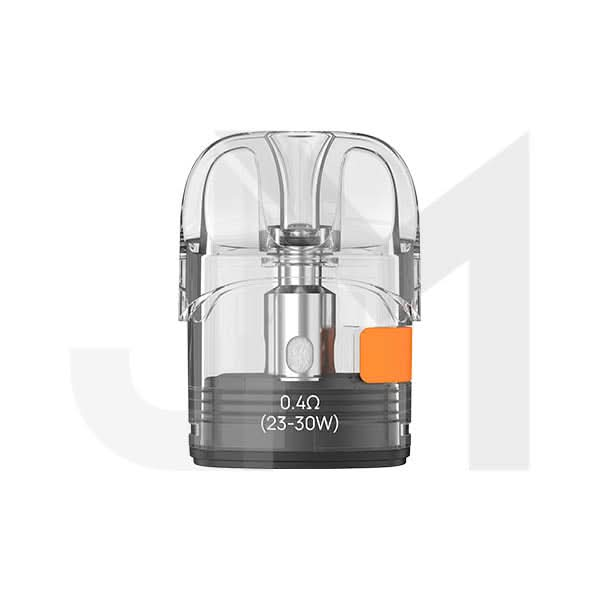 Aspire Pixo Replacement Pods XL (0.4Ohm, 0.6Ohm, 1.0Ohm)