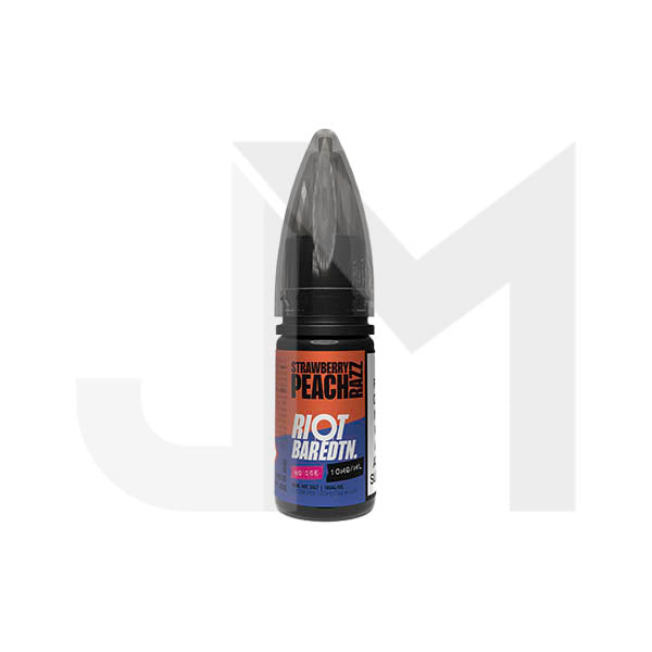 10mg Riot Squad BAR EDTN 10ml Nic Salts (50VG/50PG)