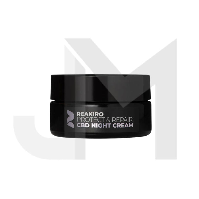 Reakiro 300mg Protect & Repair CBD Night Cream CBD - 50ml