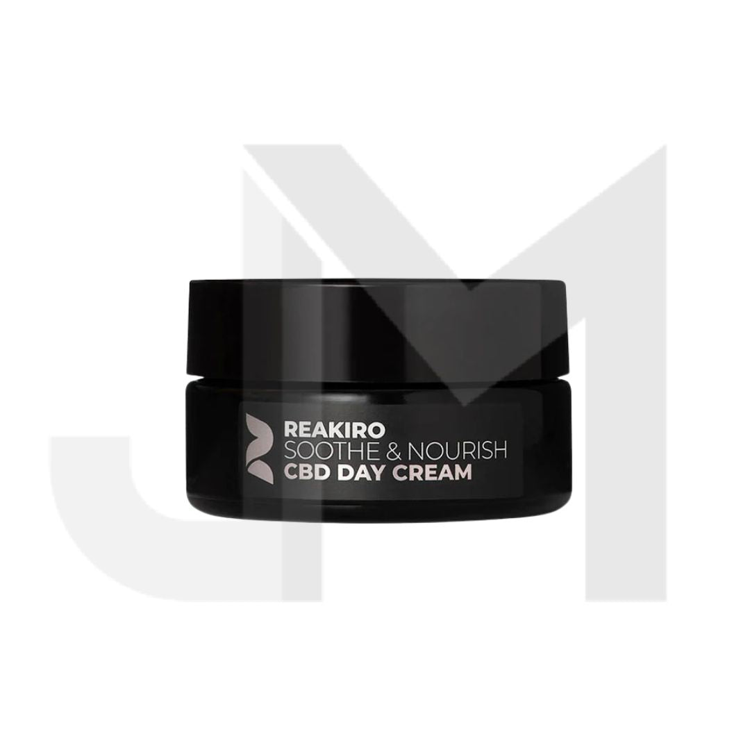 Reakiro 300mg Soothe & Nourish CBD Day Cream CBD - 50ml