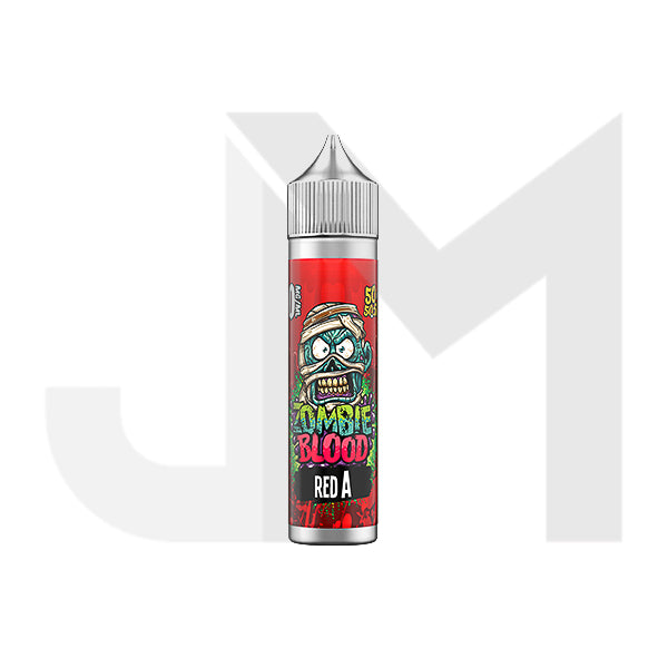 Zombie Blood 50ml Shortfill 0mg (50VG/50PG) Zombie Blood 50ml Shortfill 0mg (50VG/50PG)