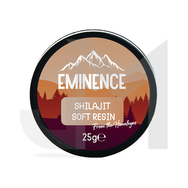 Eminence Shilajit Resin 25g